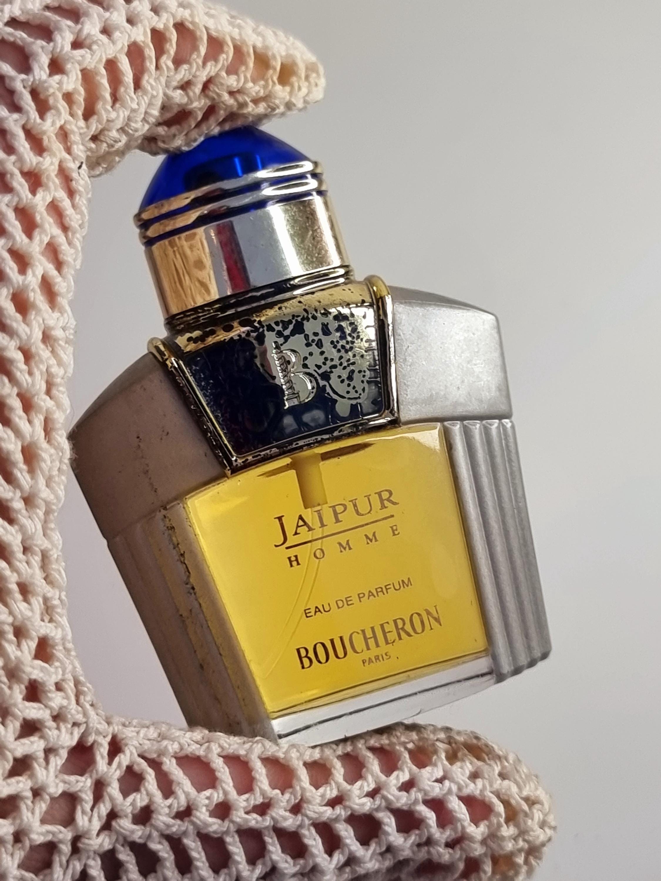 Boucheron Jaipur Homme - Etsy
