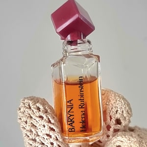 Vintage 1985 Barynia by Helena Rubinstein 5ml parfum extrait, no box available