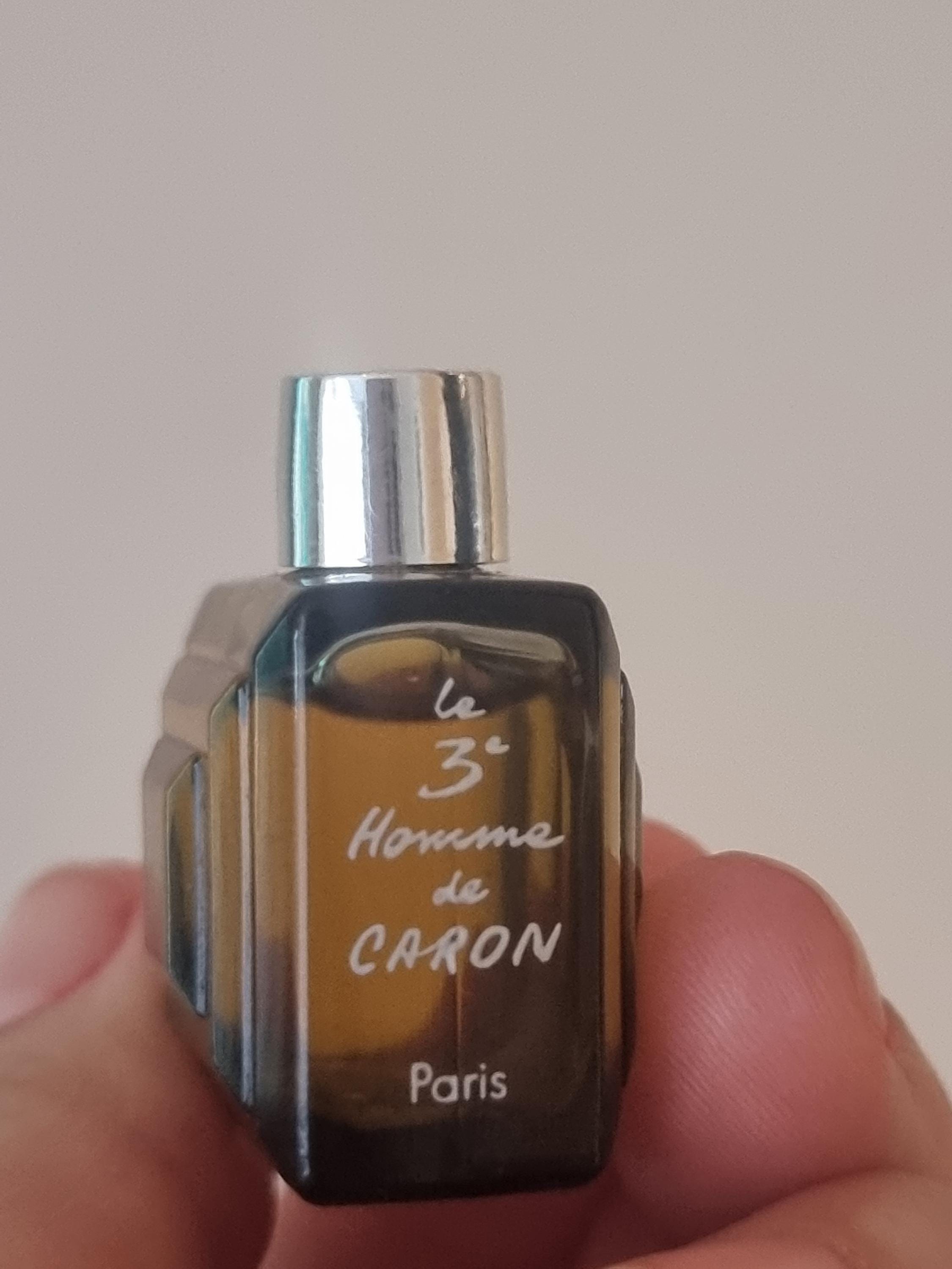 Zeer Bijzondere Vintage 1980/ Le 3e Homme De Caron, Keulen