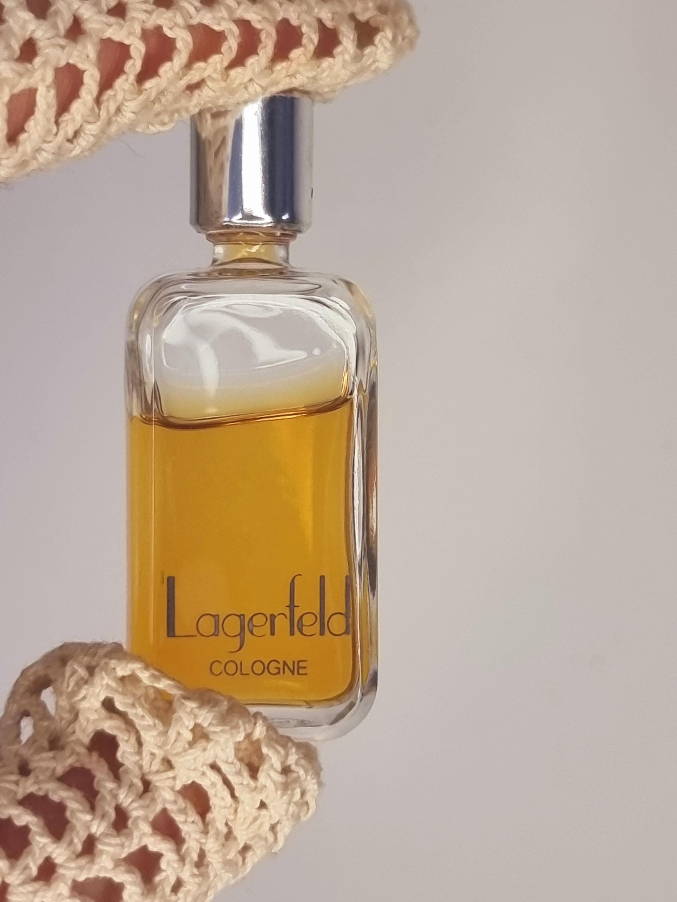 Lagerfeld Cologne Vintage - Etsy