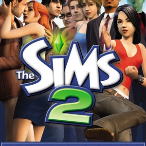 The Sims 2 Ultimate Collection-PC game-Digital Download-Win10 and 11 compatible