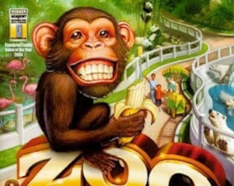 Zoo Tycoon 2-PC game-Digitale download-Win10 en 11 compatibel