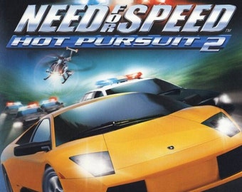 Need for Speed-hot pursuit 2-PC game-Digital Download-Win10 and 11 compatible