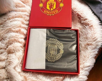 Manchester United wallet new