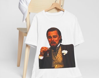DiCaprio Meme-Unisex t-shirt