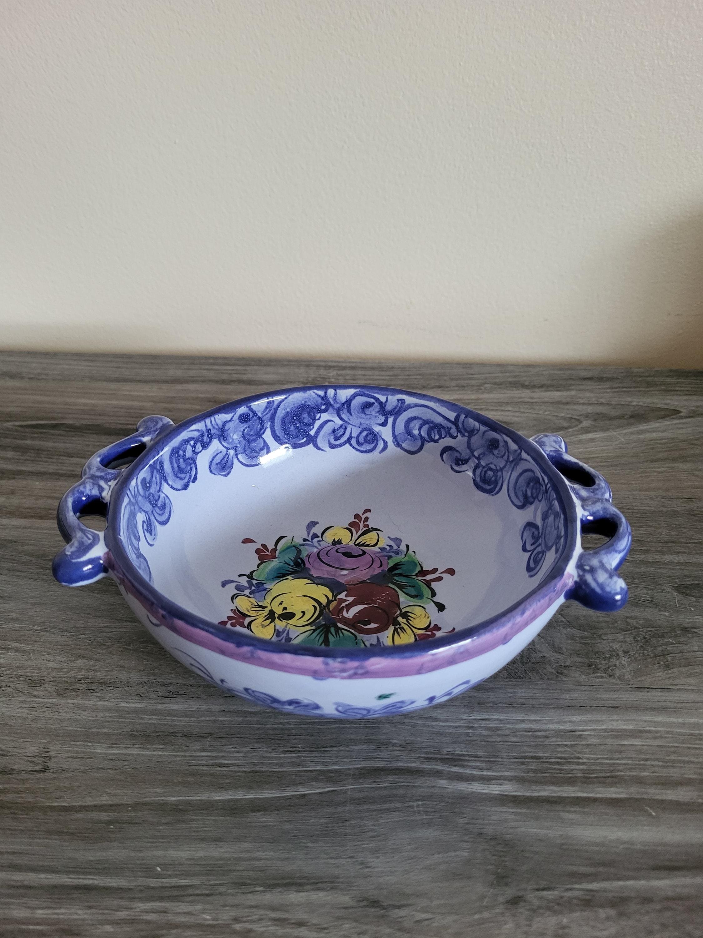 Portugal pottery vestal alcobaca - Etsy 日本