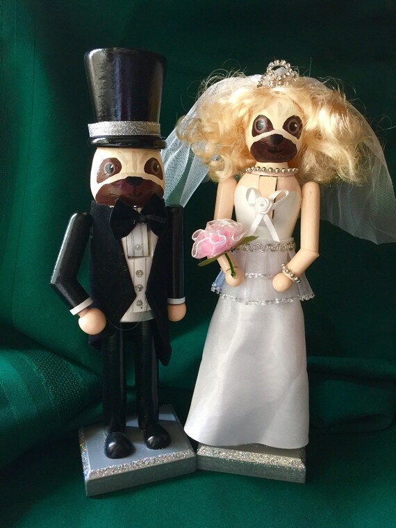 wooden female nutcracker