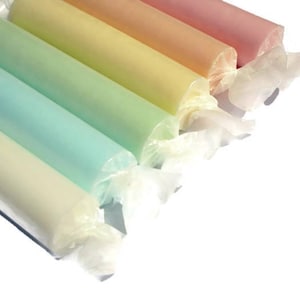 Salt Water Taffy Soap Set: Beach Party Favors