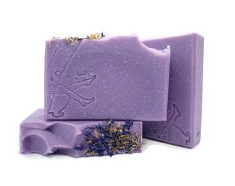 Lavender Haze Handmade Soap