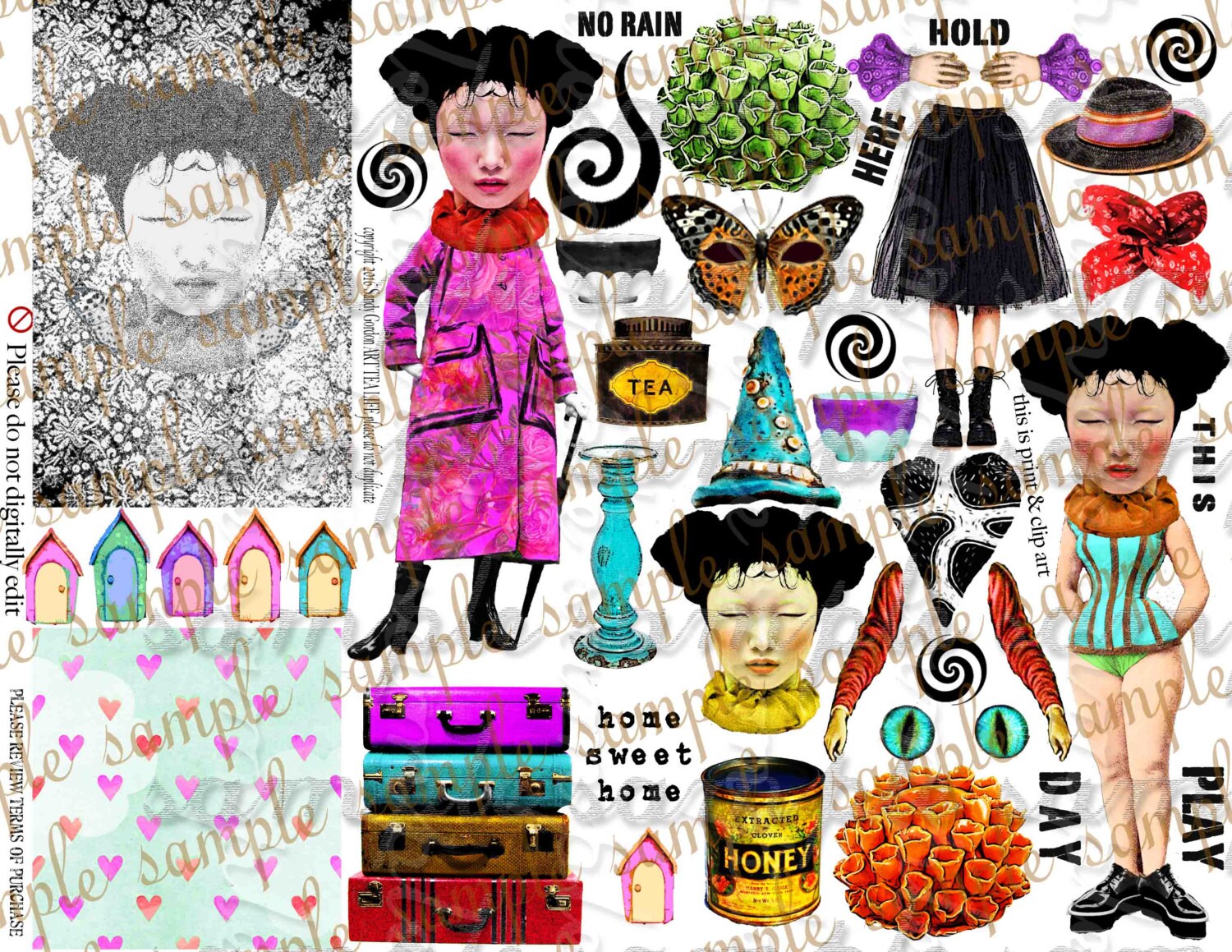 Dreamy Dolls Life Etsy