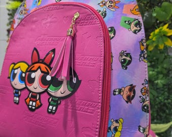 Powerpuff Girls Rucksack