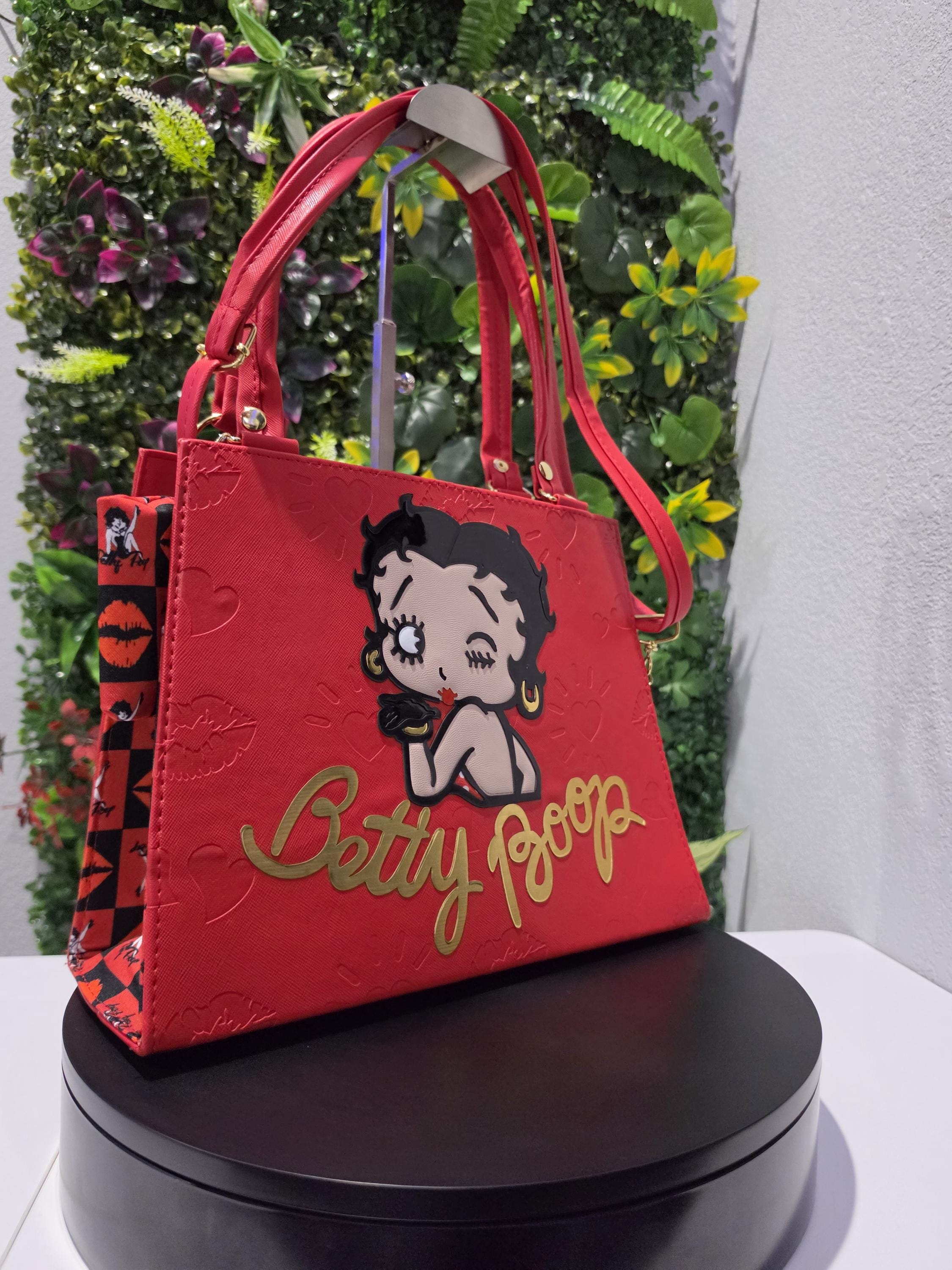 Betty boop purses and handbags - Etsy 日本
