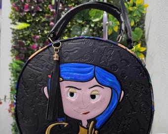 Coraline-väskor