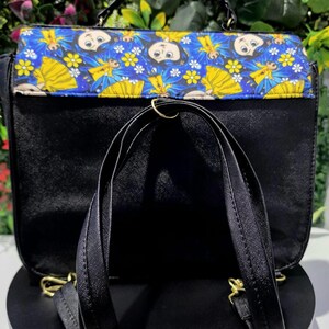 Coraline backpack-style bag imagen 2