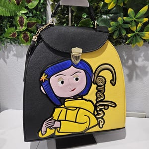 Coraline Backpack - Etsy