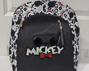 Mickey-Mouse-Rucksack, 30 cm
