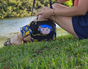Mini crossbody coraline