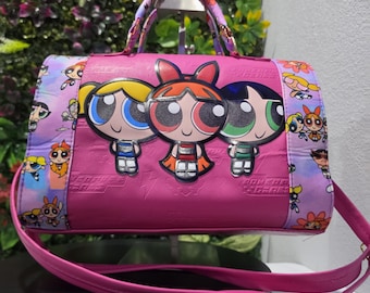 Koffer Powerpuff Girl
