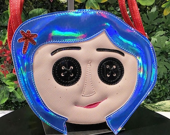 Umhängetasche Coraline 25 cm
