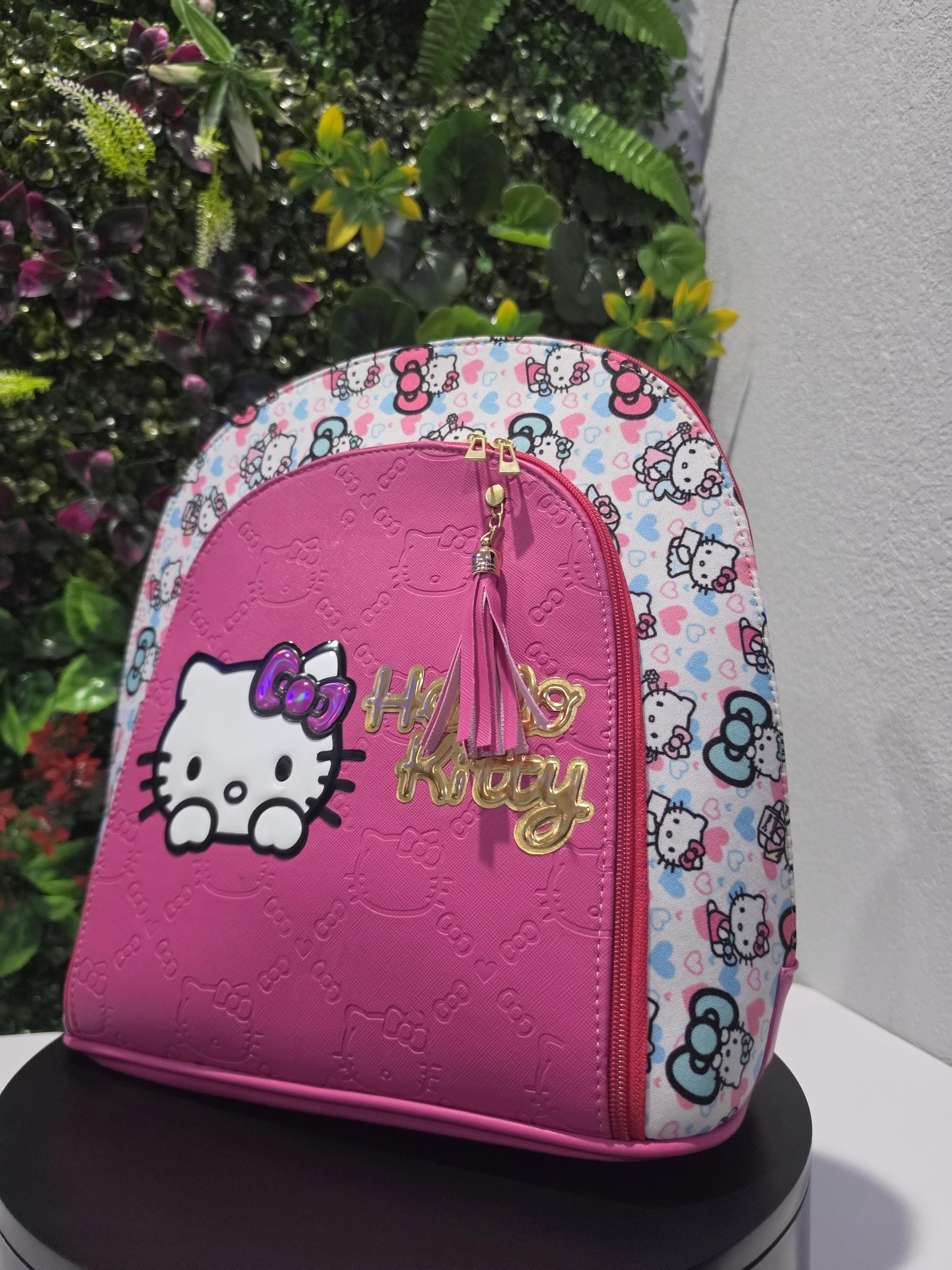 black rose embroidered mini backpack Lily of the valley school canvas backpack, fabric college library book bag, 21st birthday gift for her, unique handmade gift bag Drag Pressure_specs002:10kg Size:7 WT (10'0