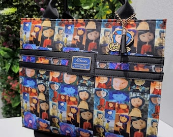 Tote  coraline