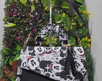 Mickey Mouse crossbody