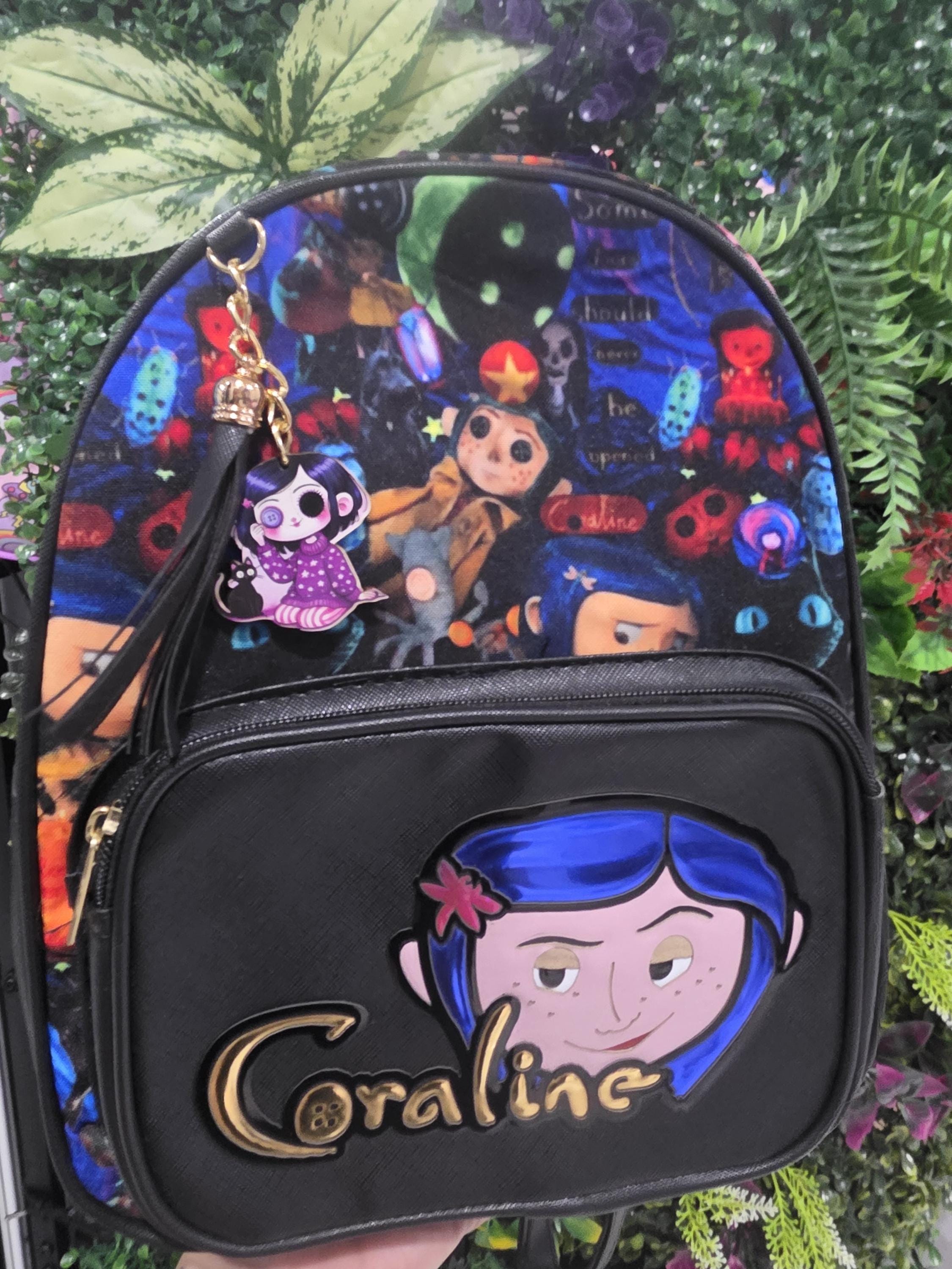 Coraline Backpack - Etsy display picture 2