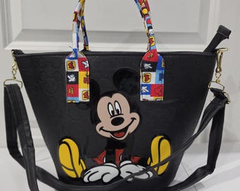 30 cm Mickey-Mouse-Taschen