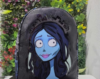 Backpack corpse Bride