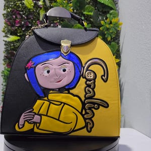 backpack coraline imagen 1