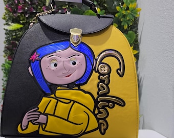 Coraline backpack