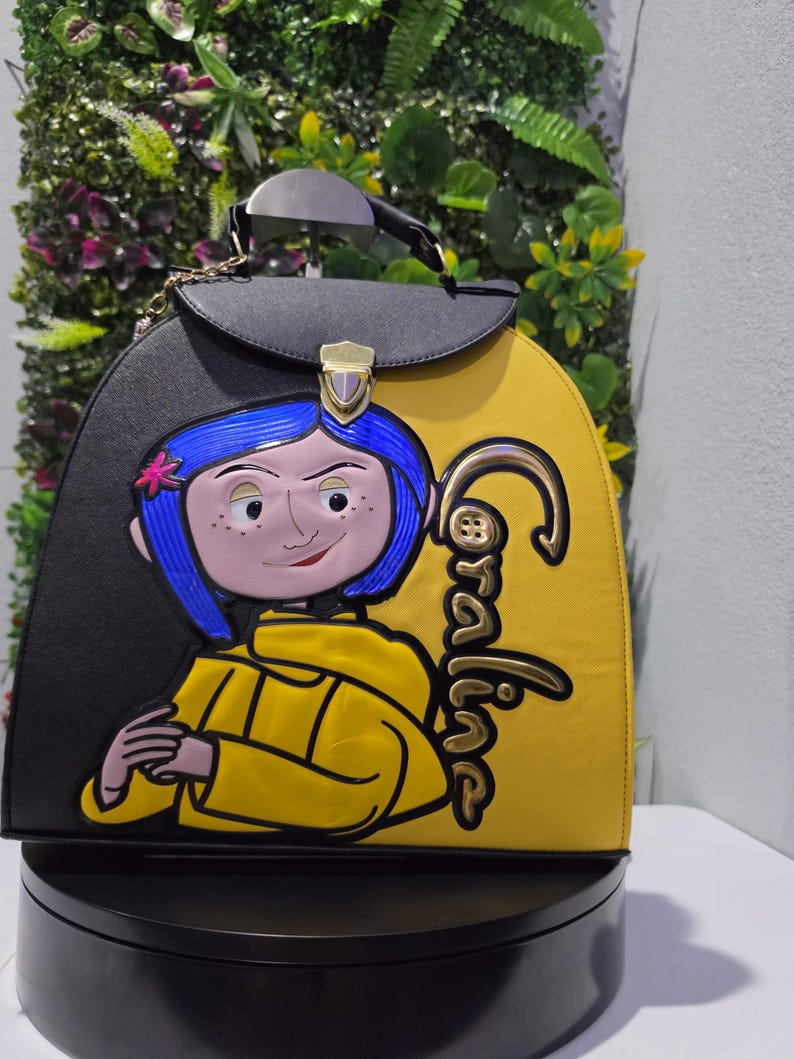 backpack coraline imagen 1