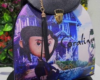 Coraline backpack