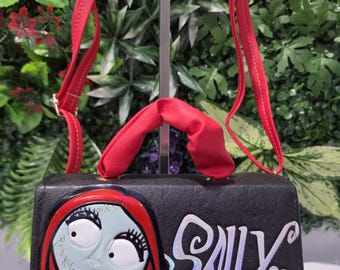Sally mini crossbody