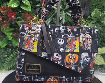 Crossbody Jack