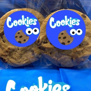 Cookies, Treat Bags, Party Favors, Goodie Bags