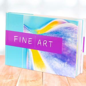 PICTURE BOOK I How are our pictures created? I Making of book I Book I Books I Art photography I Picture book