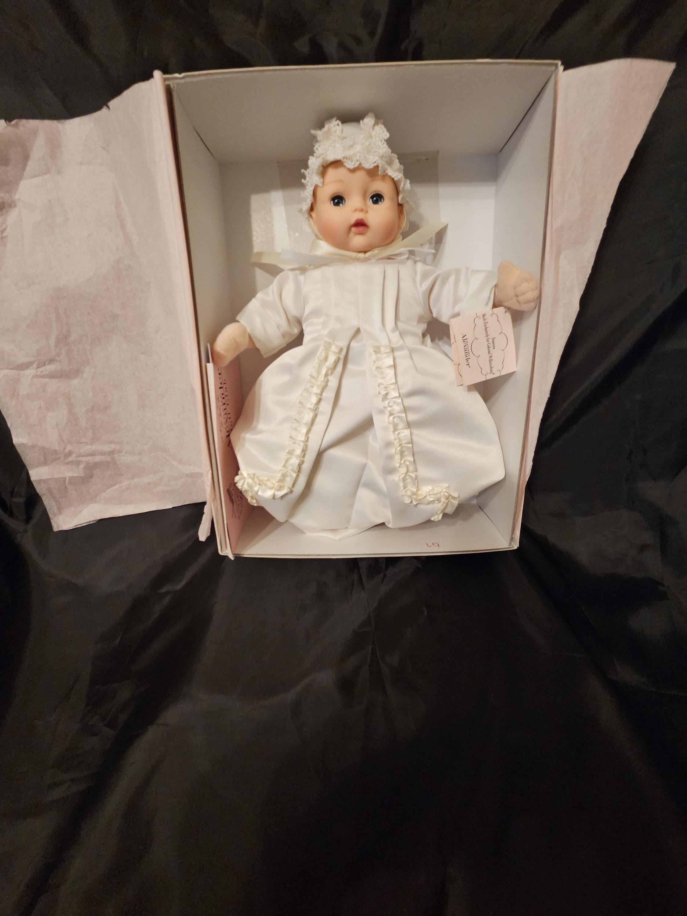 Madame alexander baby dolls - Etsy 日本