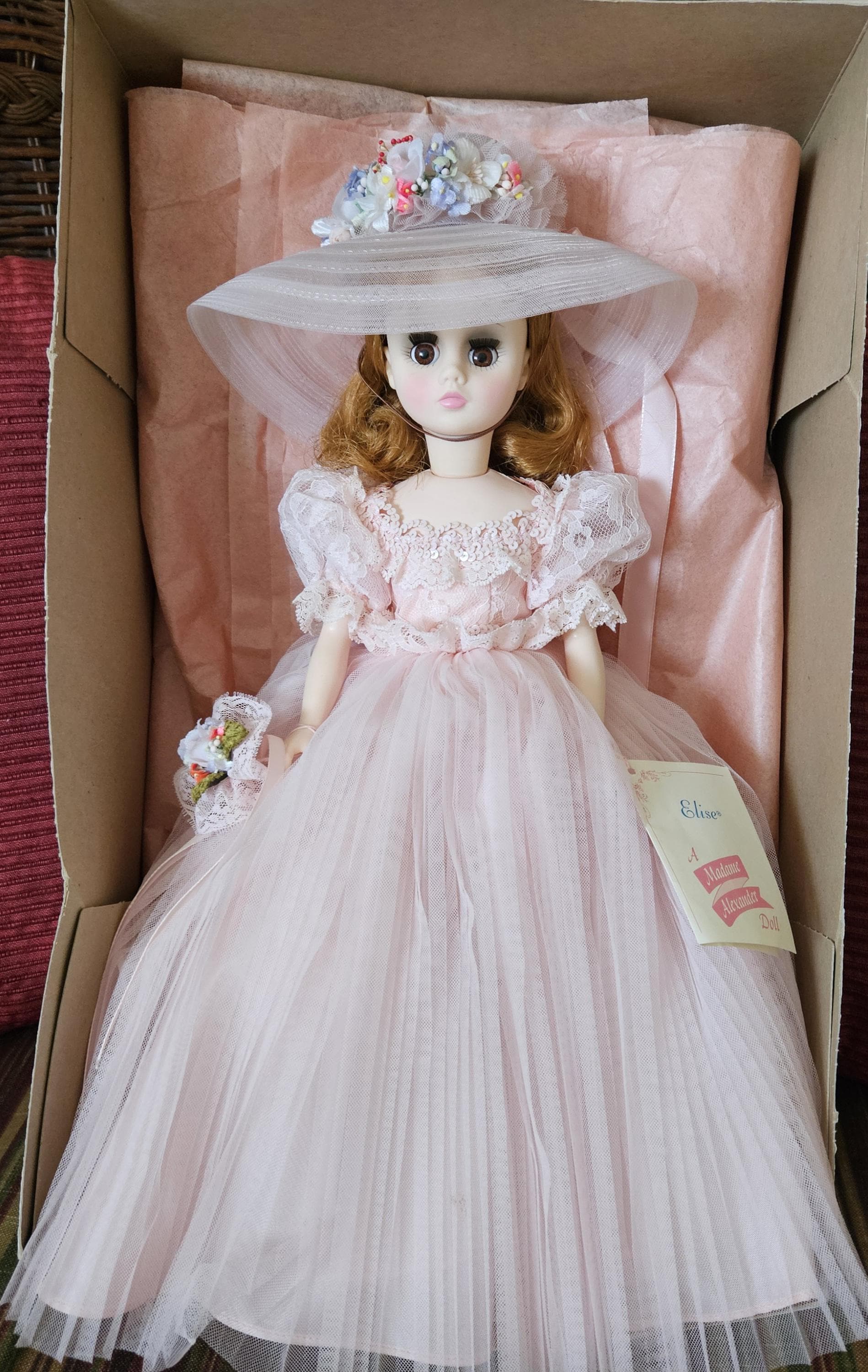 Madame alexander elise doll - Etsy 日本