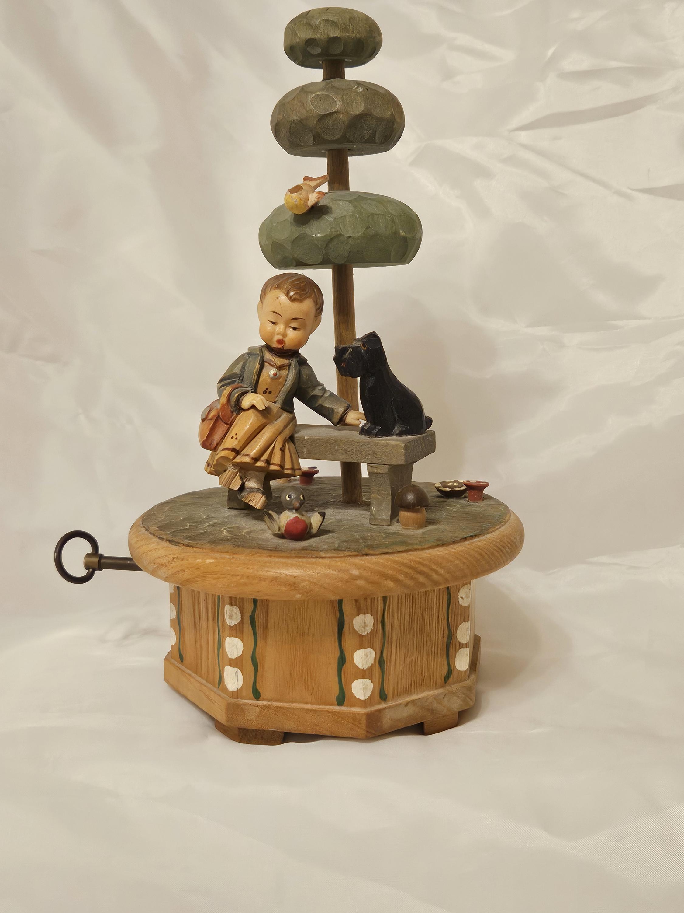 Switzerland music box - Etsy 日本