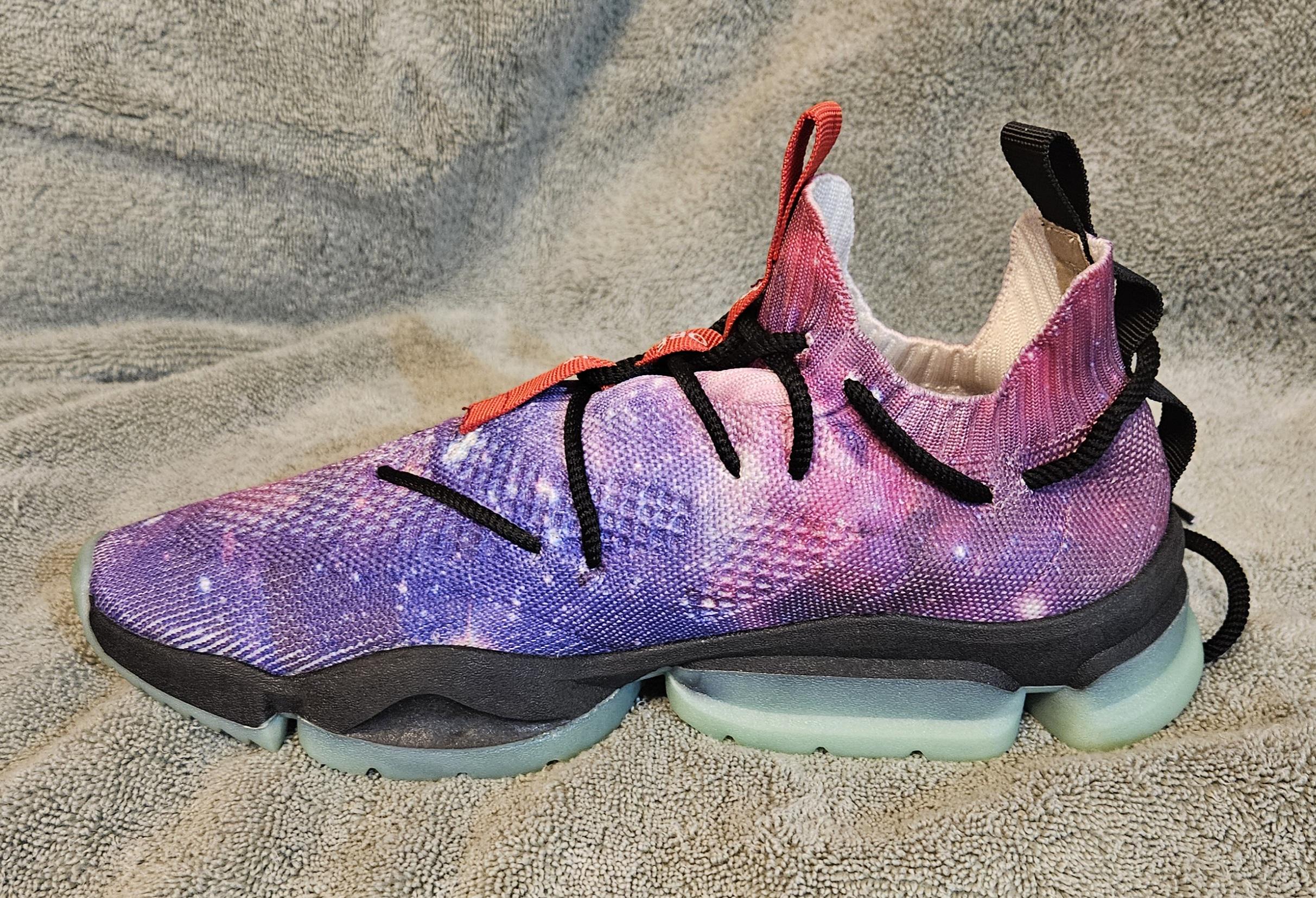 SIA Collective CV 0.02 “NASA Alternate Galaxy” Size 9 - Etsy  display picture 2