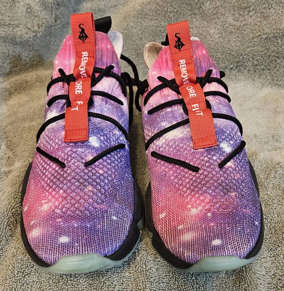SIA Collective CV 0.02 “NASA Alternate Galaxy” Size 9 - Etsy  display picture 1