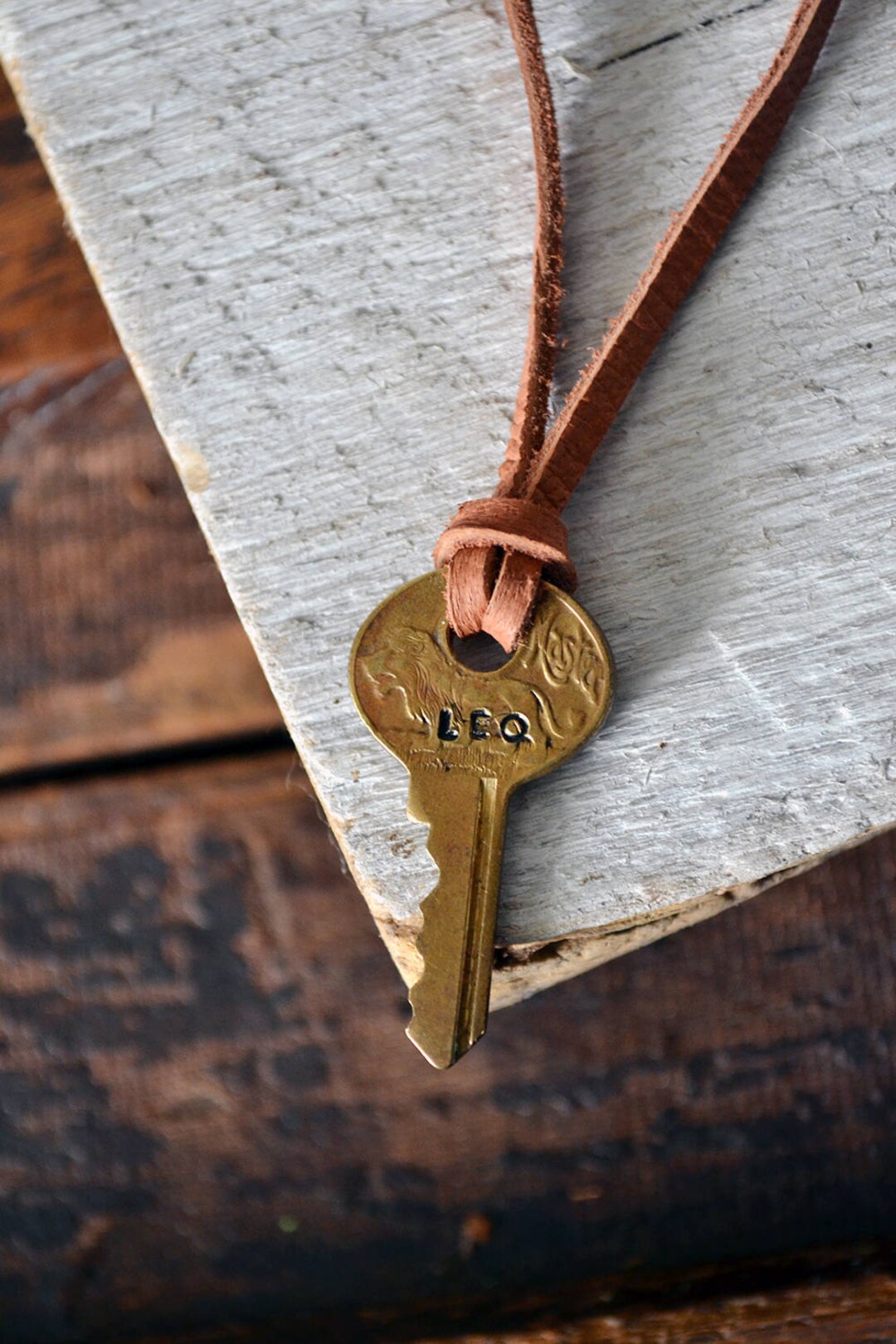 ネックレス・ペンダント VINTAGE HOLLYWOOD Octagon Key Necklace BMH1314 81cGn-qS6FL._AC_SY625_.jpg