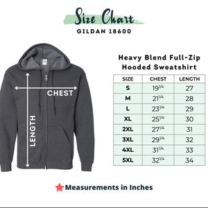 Custom Zip Up Bridal Party Hoodie Sweatshirt image 10