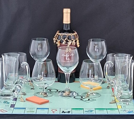 1/2 bottle wine glass BarConic 12 oz Wine Glass [Case of 24] main image 0