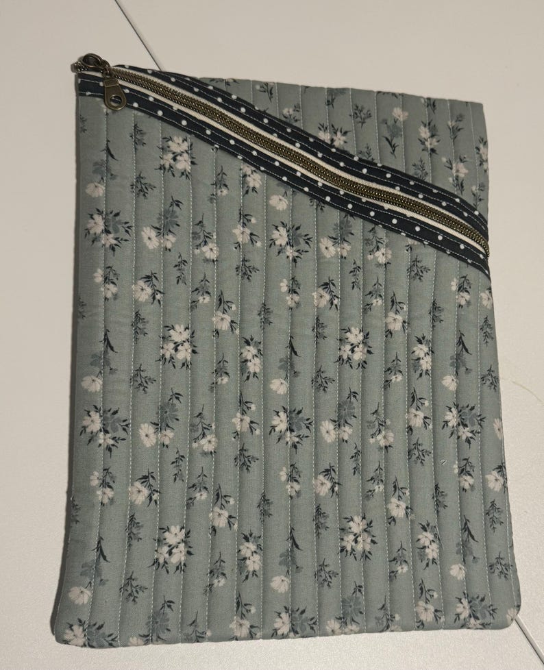 Heming Pouch Hemingway Pouch (large 9x12”) Floral Pattern - Etsy