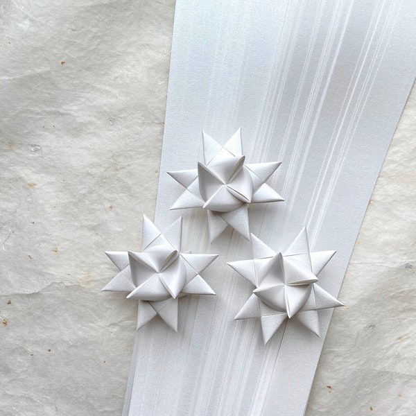 Origami Star Etsy