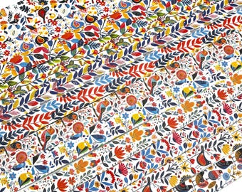 Scandinavian~ Froebel Paper Strips (50ct)