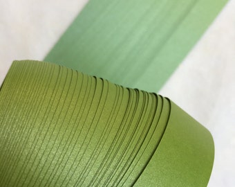 Fairway Shimmer~ Froebel Paper Strips (50ct)
