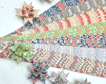 William Morris~ Froebel Paper Strips (56ct)